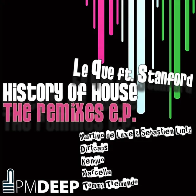 History of House - Dirtcaps Welcome to the Future Remix