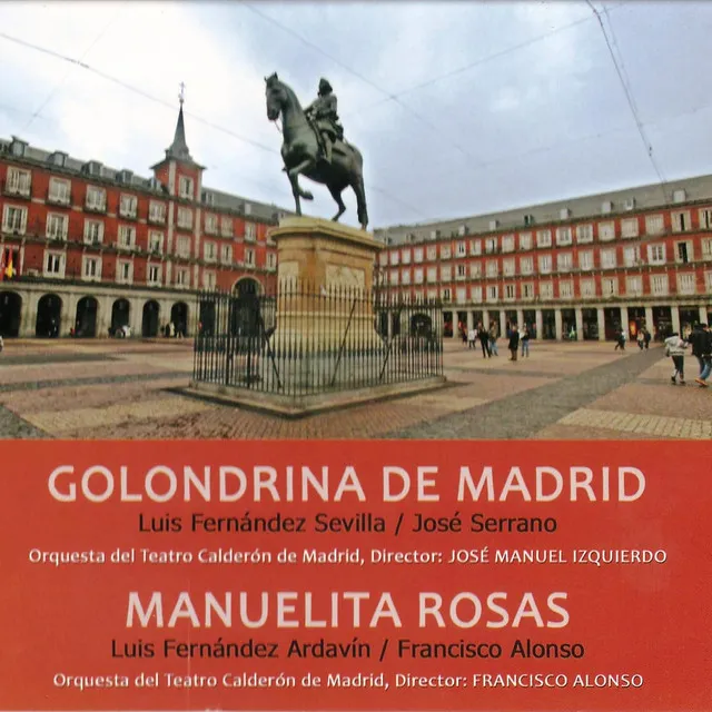 Golondrina de Madrid: "Intermedio"