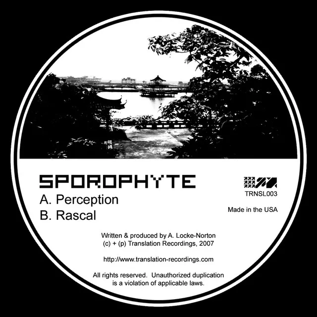 Perception - Original Mix