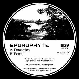 Perception / Rascal by Sporophyte