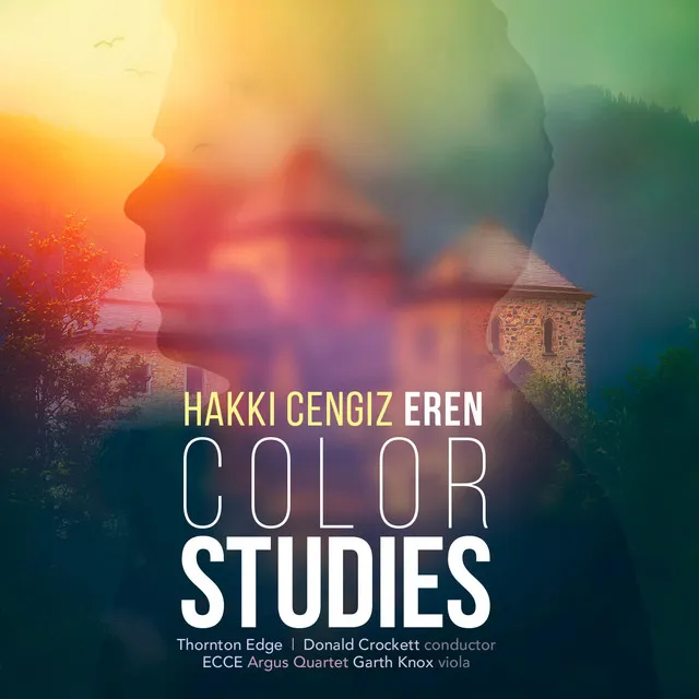 Hakki Cengiz Eren: Color Studies