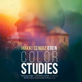 Hakki Cengiz Eren: Color Studies by Hakki Cengiz Eren