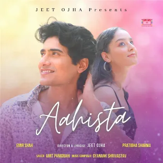 Aahista by Gyanank Shrivastav