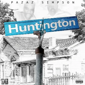 Huntington by Pazaz Simpson