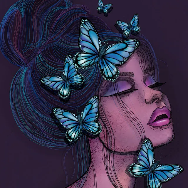 Butterfly Girl