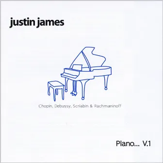 Piano V.1 by Justin James