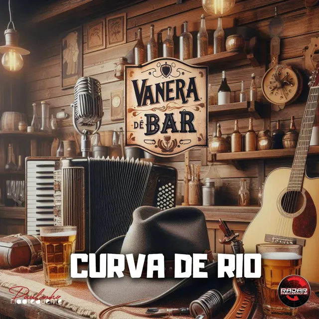 Curva de rio - Ao Vivo