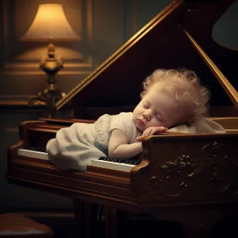 Piano Music: Sweet Lullaby Baby by sleeppianomusicsystems