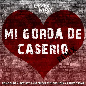 Mi Gorda de Caserio (Remix) by Los Percha