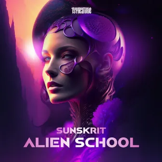 Alien School by SunskriT