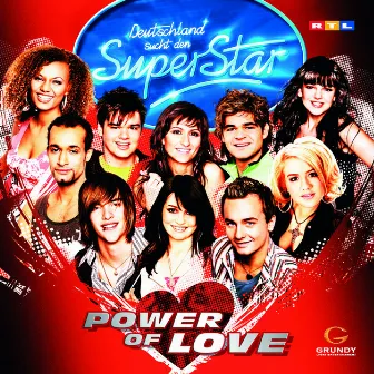 Power Of Love by Deutschland sucht den Superstar