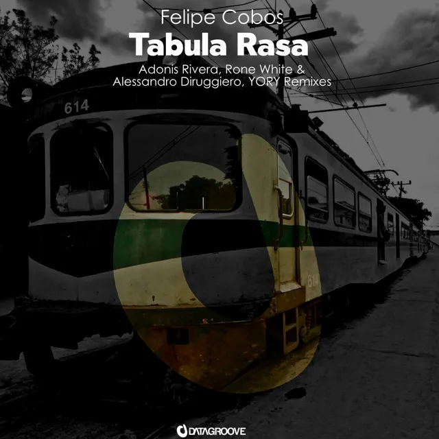 Tabula Rasa - Adonis Rivera Remix