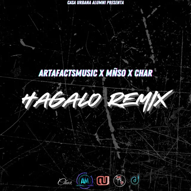 Hagalo (Remix)