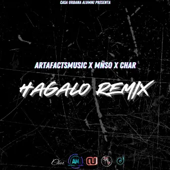 Hagalo (Remix) by CHAR