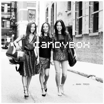 Candybox by Ahn Trio