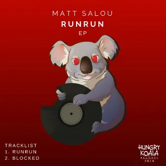 Runrun EP by Matt Salou