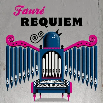 Fauré: Requiem by Philip Ledger