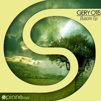 Busore EP by Gery Otis