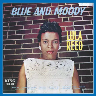 Blue And Moody by Lula Reed