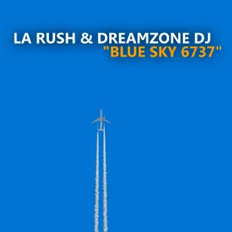 Blue Sky 6737 by LA Rush