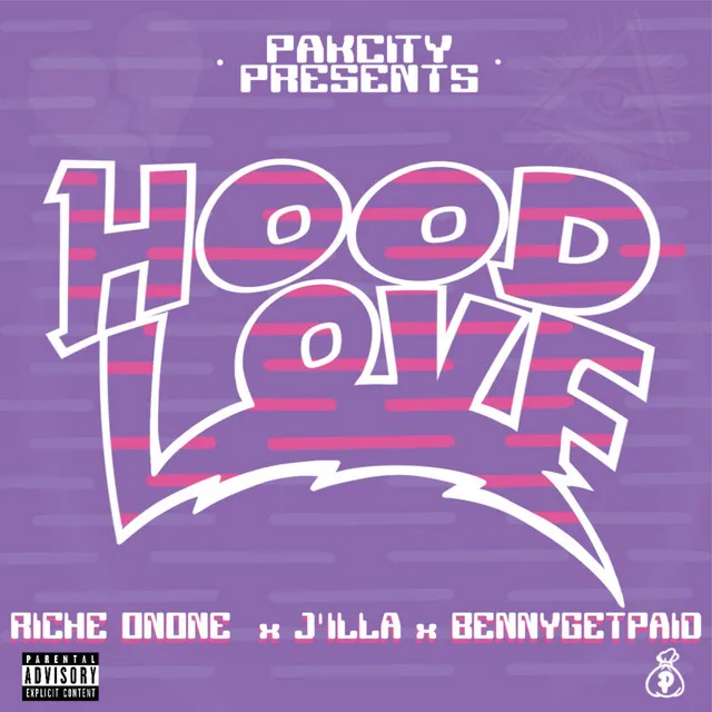 Hood Love (feat. J'illa & Bennygetpaid)