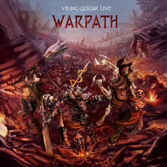 Warpath by Viking Guitar Live