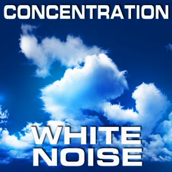 Concentration White Noise by Super White Noise