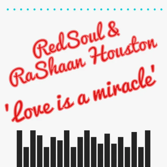 Love Is a Miracle (feat. RaShaan Houston)