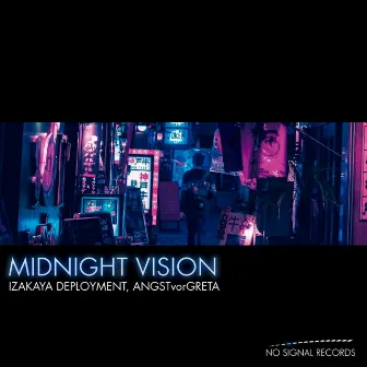 Midnight Vision by ANGST vor GRETA