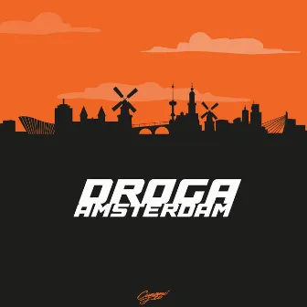 Droga Amsterdam by Cunami Flo