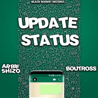 Update Status by Arrif Shizo