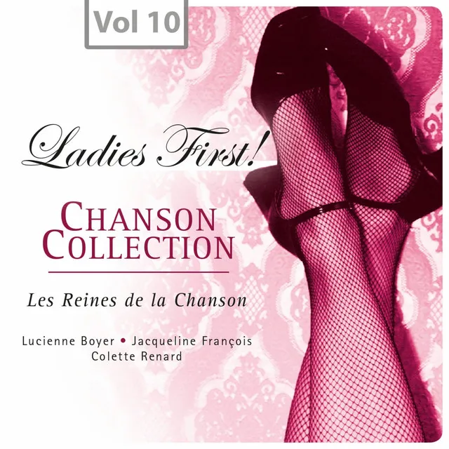 Ladies First! Chanson Collection, Vol. 10