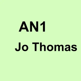 An1 by Jo Thomas