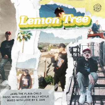 Lemon Tree by JAMS The Flava Child