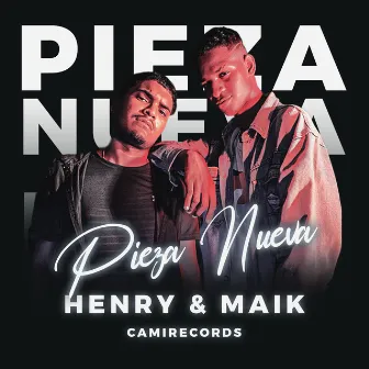 Pieza Nueva by CamiRecords