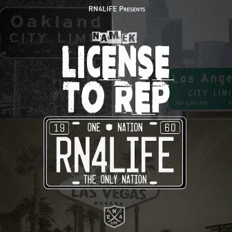 License To Rep by Namek