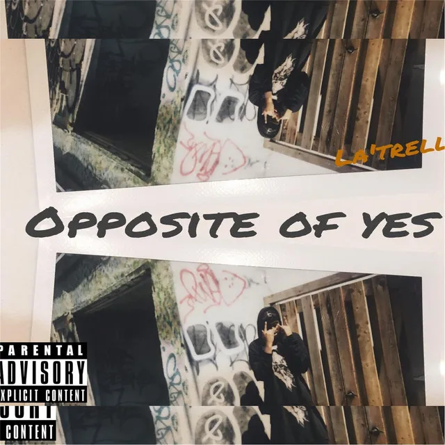 Opposite of Yes