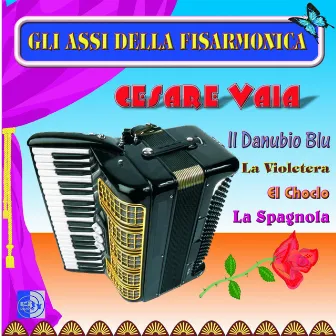 Ballabili celebri: Il Danubio blu, la violetera, el choclo, la spagnola by Gli Assi Della Fisarmonica