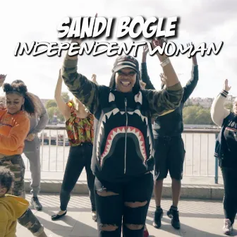 Independent Woman by Sandi Bogle