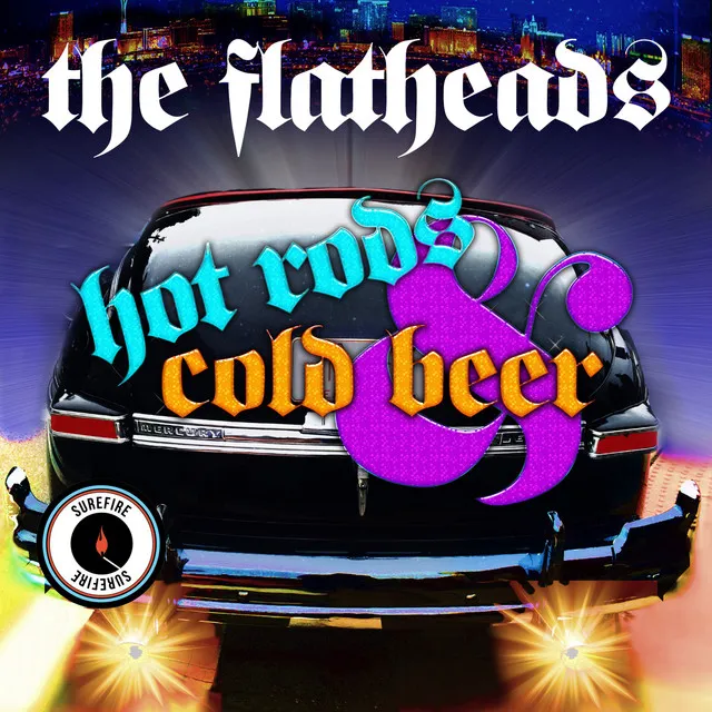 Hot Rods and Cold Beer - Instrumental Version