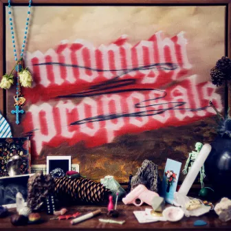 Midnight Proposals by Jennifer Touch