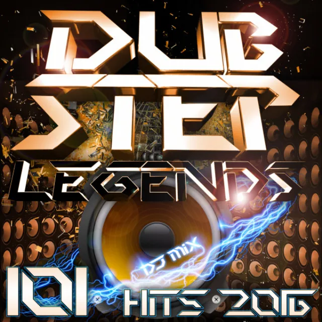 Fight Music - Dubstep Gold DJ Mix Edit