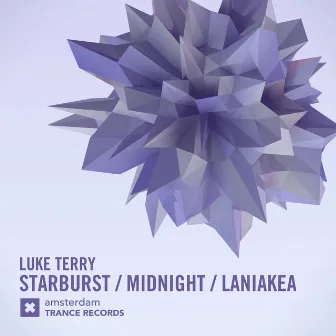 Starburst / Midnight / Laniakea by Luke Terry