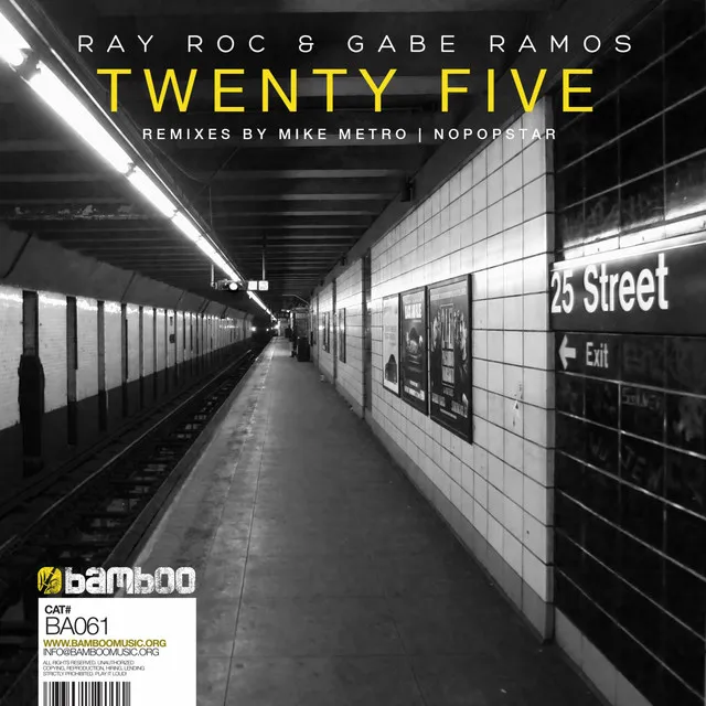 Twenty Five - Original Mix