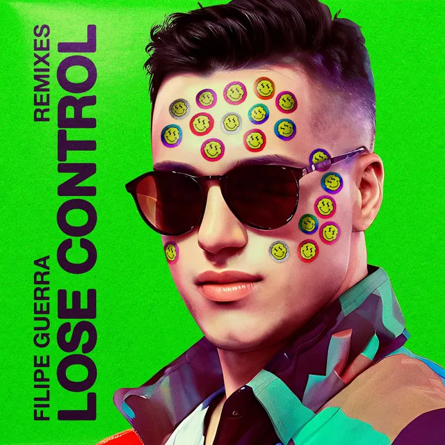 Lose Control - Ronald Rossenouff Remix