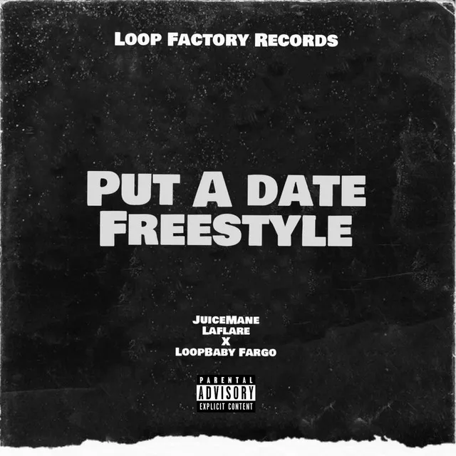 Put A Date On It (Freestyle)