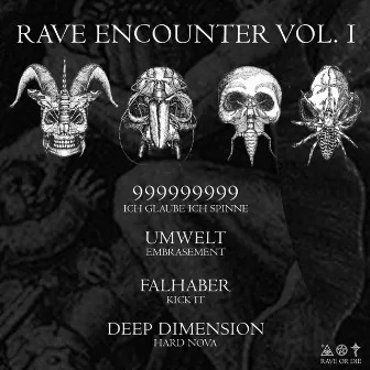 Rave encounter, Vol. 1 by Umwelt