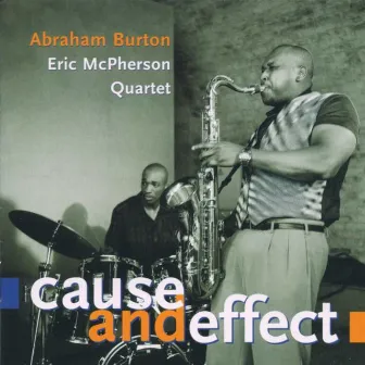 Cause and Effect by Eric McPherson