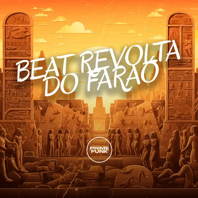 Beat Revolta do Faraó