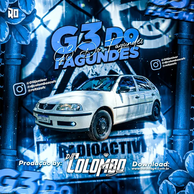 CD G3 DO FAGUNDES - FAIXA 01